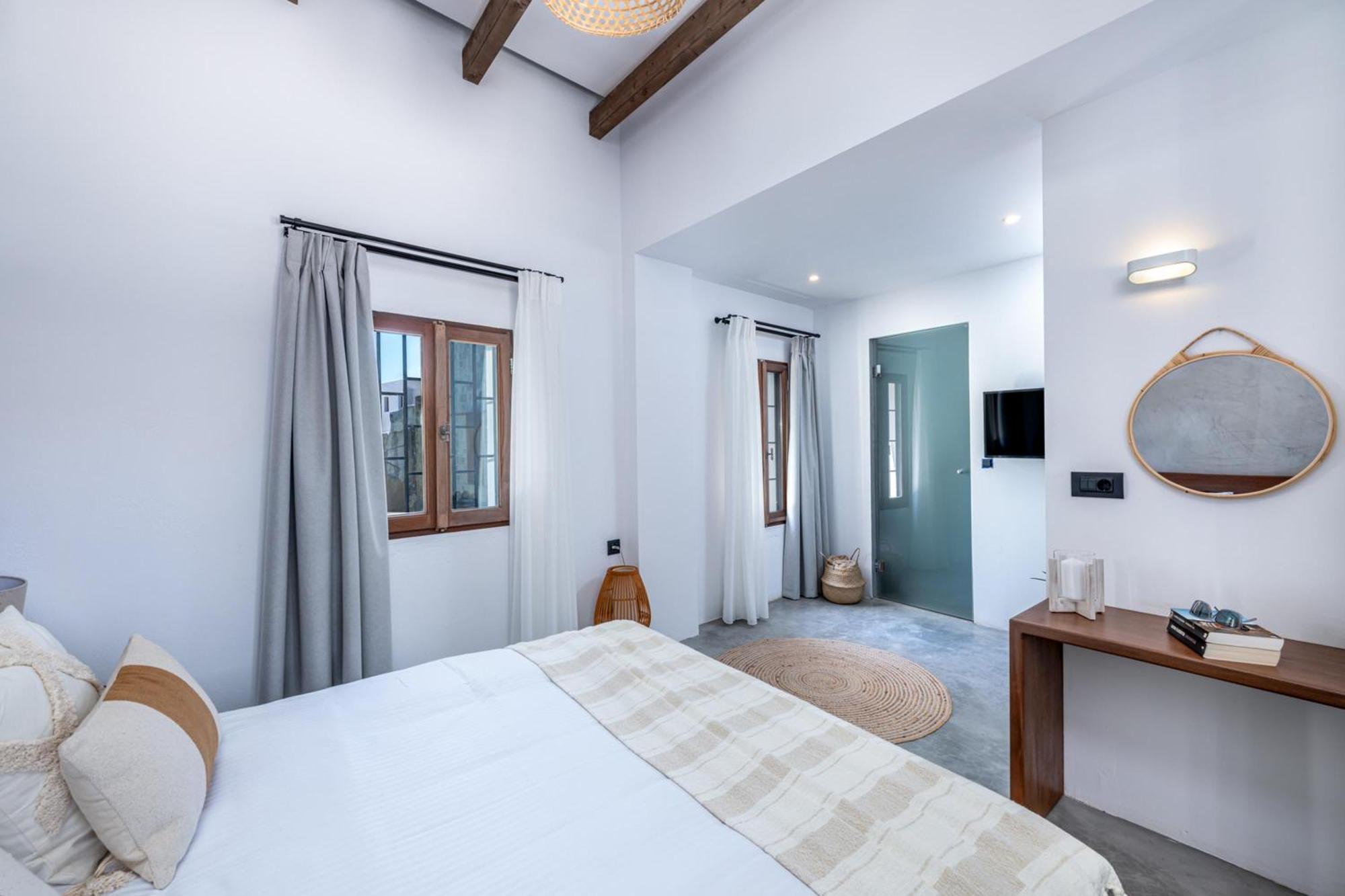 Elia Suites - Old Town Rhodes City Habitación foto