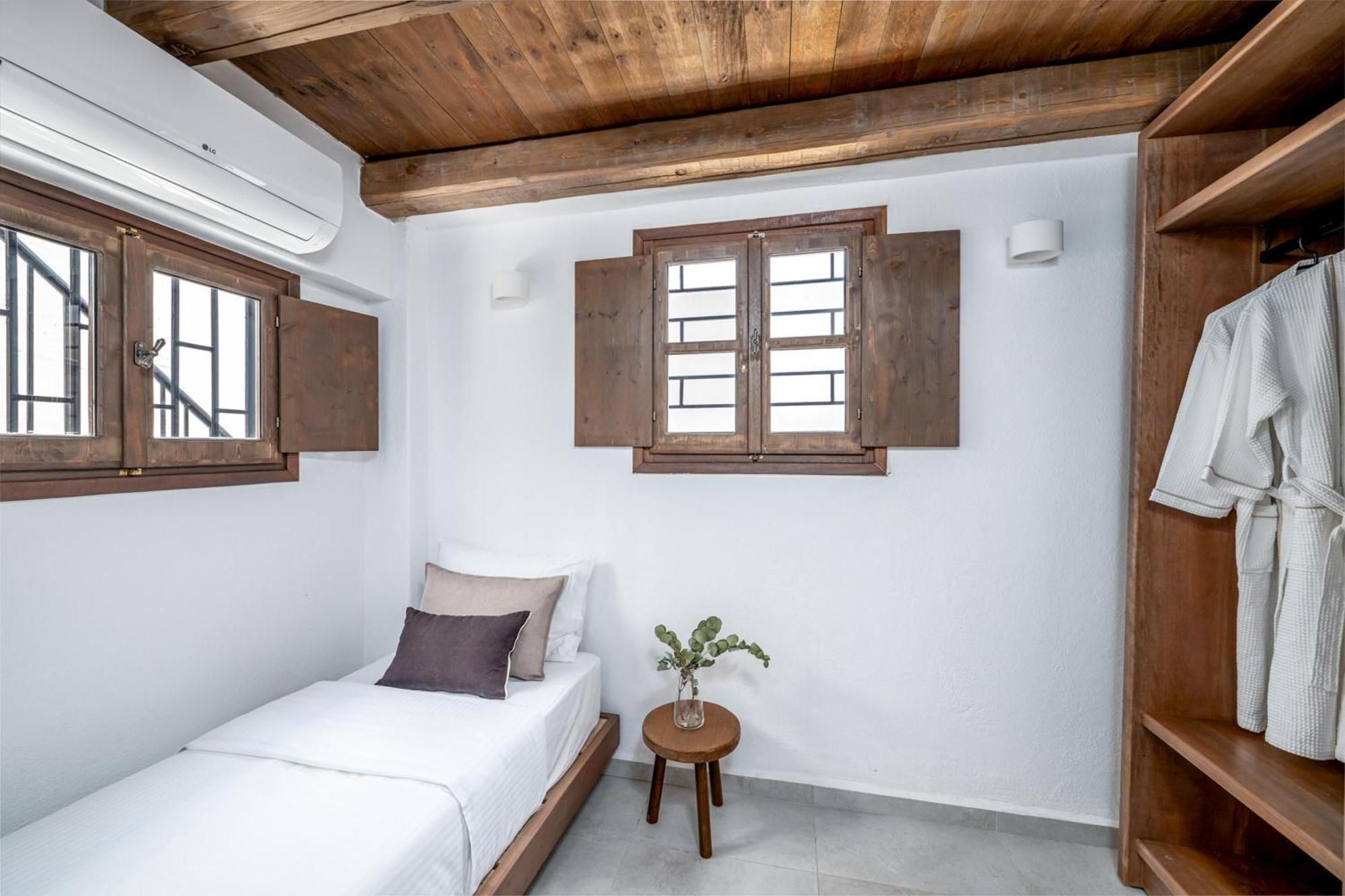 Elia Suites - Old Town Rhodes City Habitación foto