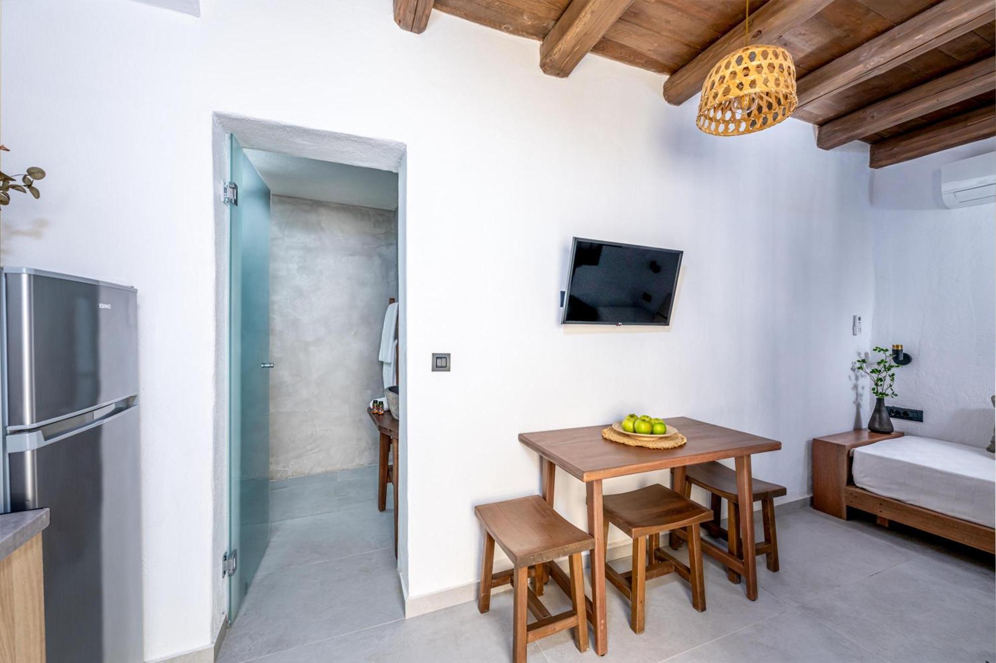 Elia Suites - Old Town Rhodes City Habitación foto