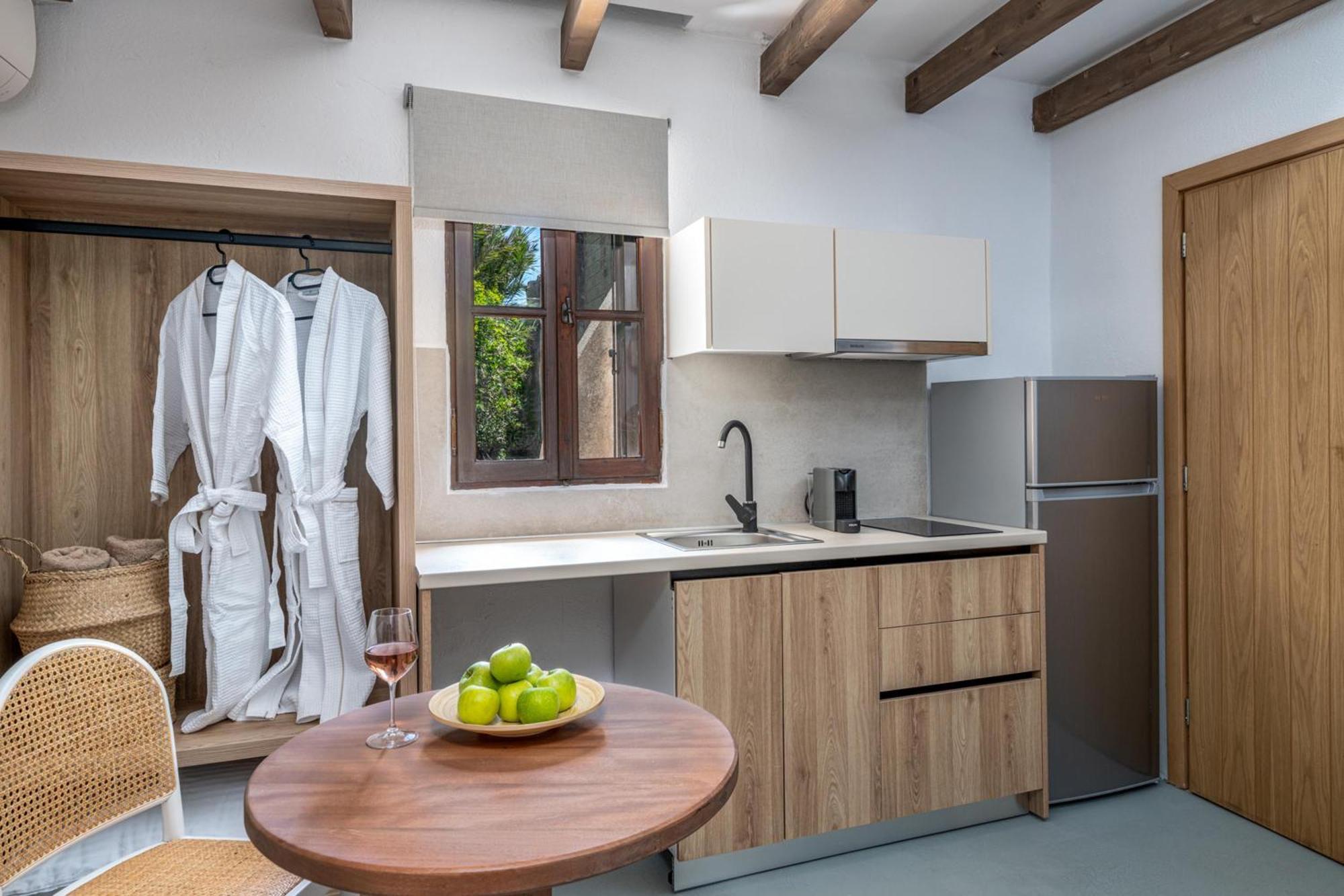 Elia Suites - Old Town Rhodes City Habitación foto