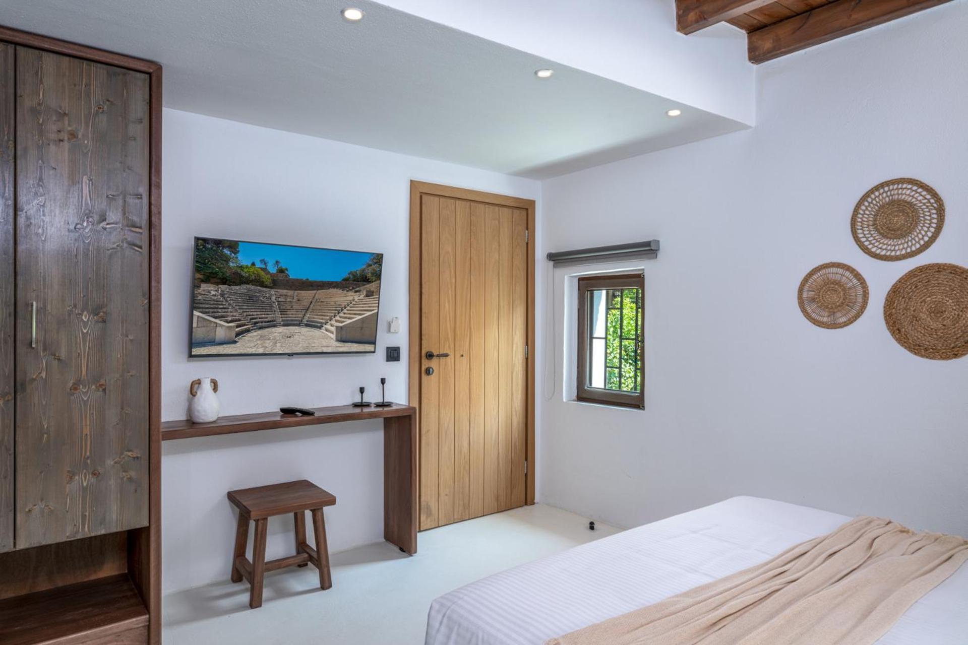 Elia Suites - Old Town Rhodes City Habitación foto